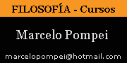 Marcelo Pompei - Filosofia