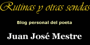 Juan Jose Mestre